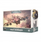 Aeronautica Imperialis:  Ork Air Waaagh! Grot Bommers