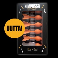 Kimpassa: Darts -kumitikkapeli