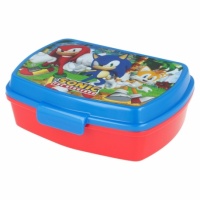 Evsrasia: Sonic The Hedgehog - Characters Sandwich Box