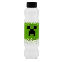 Juomapullo: Minecraft - Creeper Bottle (1200ml)