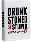 Drunk Stoned Or Stupid: Second #2 Expansion