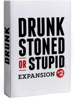 Drunk Stoned Or Stupid: Second Expansion
