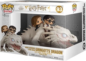 Funko Pop! Ride: Harry Potter - Gringotts Dragon