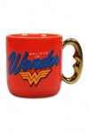 Muki: DC Comics - Believe In Wonder Woman 3D (450ml)