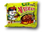 Ramen snack: BULDAK Jjajang Hot Chicken nuudeli 140g