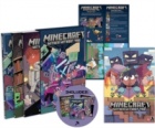 Minecraft: Wither Without You Boxed Graphic Novel Set