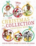 Värityskirja: Disney - The Christmas Collection Colouring Book