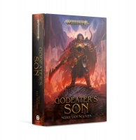 Age Of Sigmar: Godeaters Son (hb)
