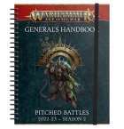 Warhammer Age Of Sigmar: Generals Handbook 2022-23 - Season 2
