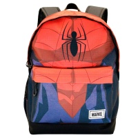 Reppu: Marvel Spiderman Suit Adaptable Backpack (44cm)