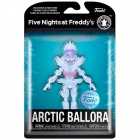 Figu: Five Night At Freddys - Arctic Ballora, Exclusive (12cm)