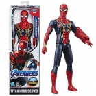 Figu: Marvel Avengers - Iron Spider Titan Hero (30cm)