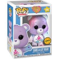 Funko Pop! Care Bears: 40th Anniversary - Care A Lot Bear Chase