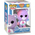 Funko Pop! Care Bears: 40th Anniversary - Care A Lot Bear (9cm)