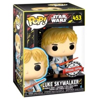 Funko Pop! Star Wars: Retro Series - Luke Skywalker, Excl. (9cm)