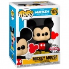 Funko Pop! Disney: Mickey Mouse With Popsicle, Exclusive