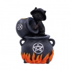 Nemesis Now: Familiar Brew Backflow Incense Burner (18cm)