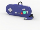 Retro-Bit: Legacy GC Wired Controller - Blue (WII/GAMECUBE)
