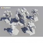 Battletech: Clan Ad Hoc Star