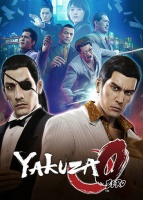 Yakuza 0 (EMAIL - ilmainen toimitus)