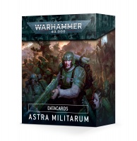 Datacards: Astra Militarum 2023
