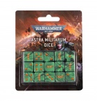 Warhammer 40.000: Astra Militarum Dice
