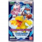 Digimon TCG: Dimensional Phase Booster