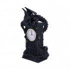 Nemesis Now: Duelling Dragons Clock (26cm)