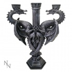 Nemesis Now: Dragons Altar - Candelabra (29cm)