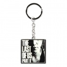 Avaimenper: The Last Of Us Part II - Photo Print, Metal Keychain