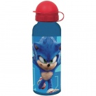 Juomapullo: Sonic The Hedgehog - Aluminium Bottle (520ml)