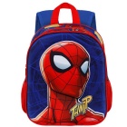 Reppu: Marvel Spiderman - Sides, 3D Backpack (31cm)