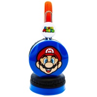 Kuulokkeet: Super Mario Bros - Kids Headphones