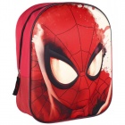 Reppu: Marvel Spiderman - 3D Backpack (31cm)
