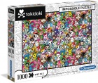 Palapeli: Tokidoki - Impossible Puzzle (1000)