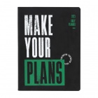 Kalenteri: Make Your Plans - Daily Planner (2023)