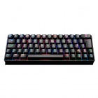 Fourze: GK060 Gaming Keyboard (Black)