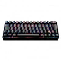Fourze: GK060 Gaming Keyboard (Black)