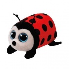 Pehmo: Ty Teeny Tys - Trixie Baby Lady Bug (4,5cm)