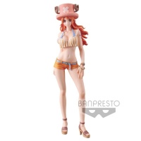 Figu: One Piece - Sweet Style Pirates, Nami (Ver. B) (23cm)