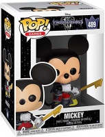 Funko Pop! Games: Kingdom Hearts 3 - Mickey #489