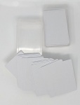 Tyhjät Pelikortit - Blank Cards (60kpl)