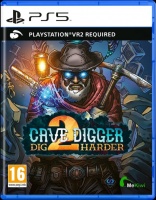 PS5 VR2: Cave Digger 2 - Dig Harder