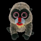 Pehmo: Ty Beanie Boo - Wasabi The Baboon (15cm)