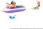 Barbie: Mermaid Power (Boat with Dolls)