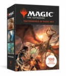 Postikortti: Magic The Gathering - Masterworks Of Magic Art 100