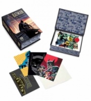 Postikortti: Batman The Postcard Collection - 100 Postcards
