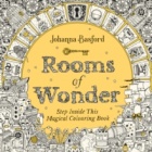 Värityskirja: Rooms Of Wonder