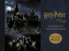 Postikortti: Harry Potter And The Sorcerer's Stone - Enchanted Postcard Book