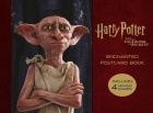 Postikortti: Harry Potter And The Chamber of Secrets - Enchanted Postcard Book
